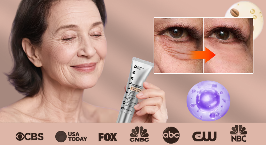 The Temporary Eye Tightener That Changed How I Look, Feel, and Confidence