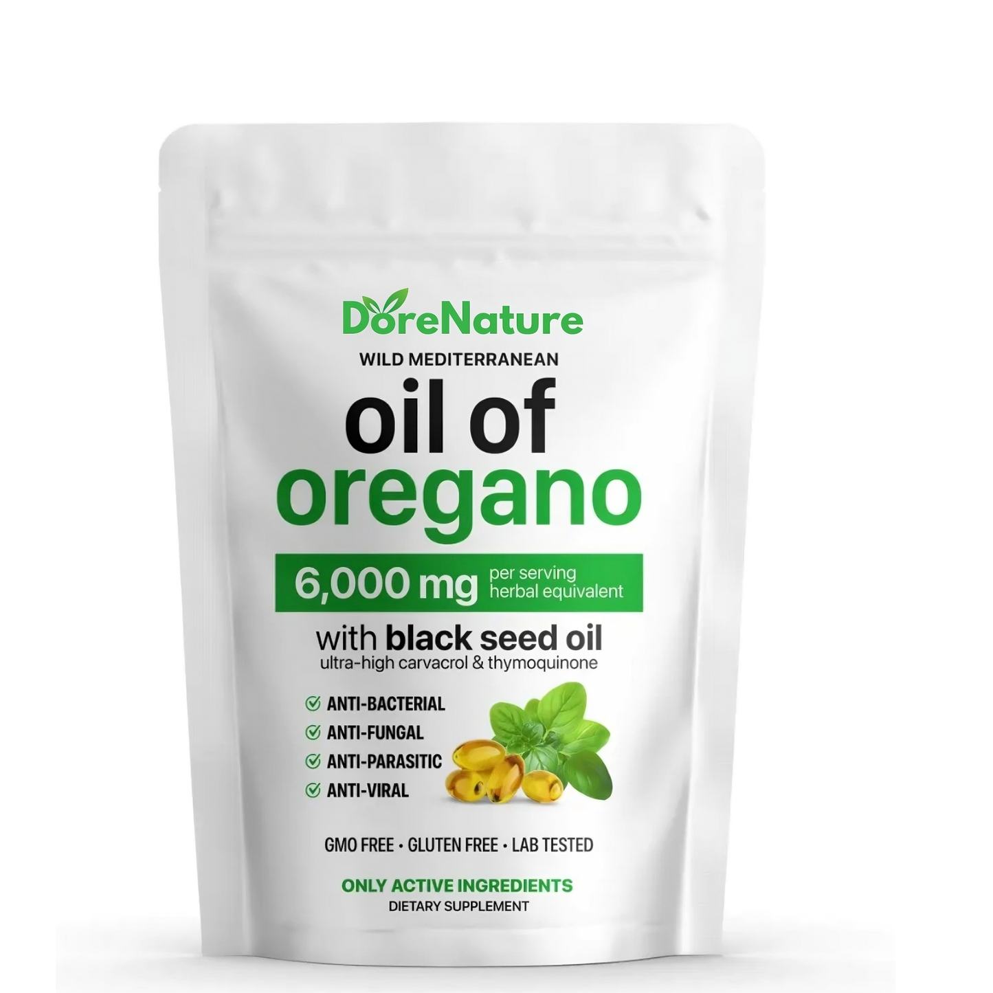Oil of Oregano