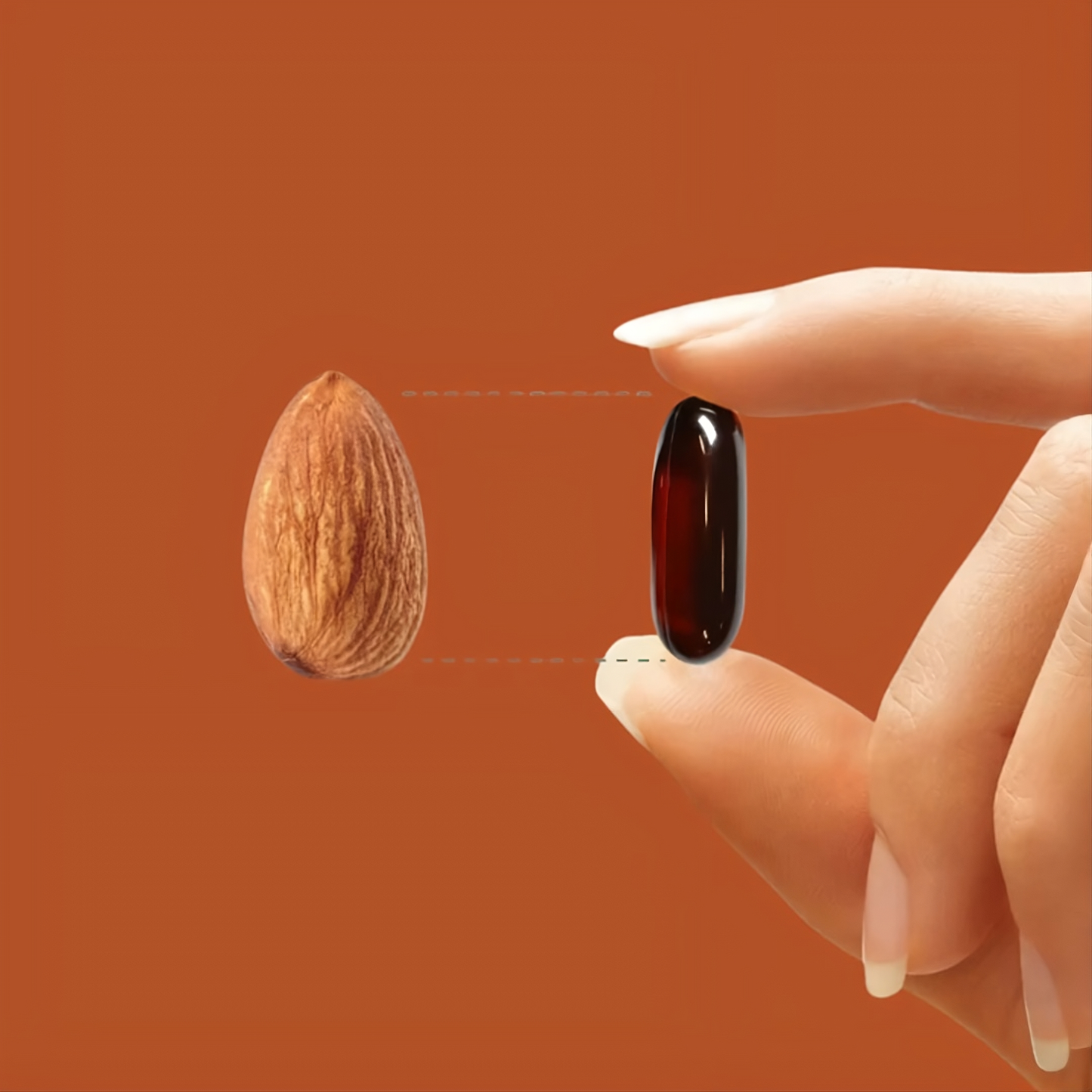 Dore Nature® Pumpkin Seed Oil Softgels