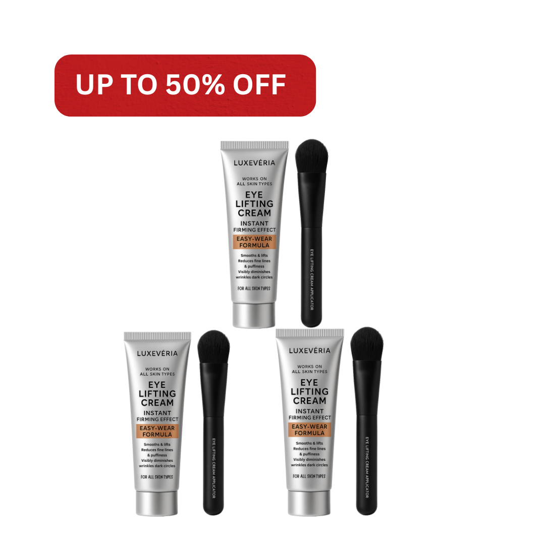 Temporary Eye Tightener