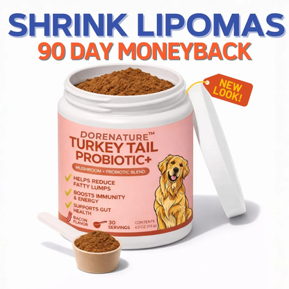 The #1 Vet Recommended Lipomas Relief Supplement