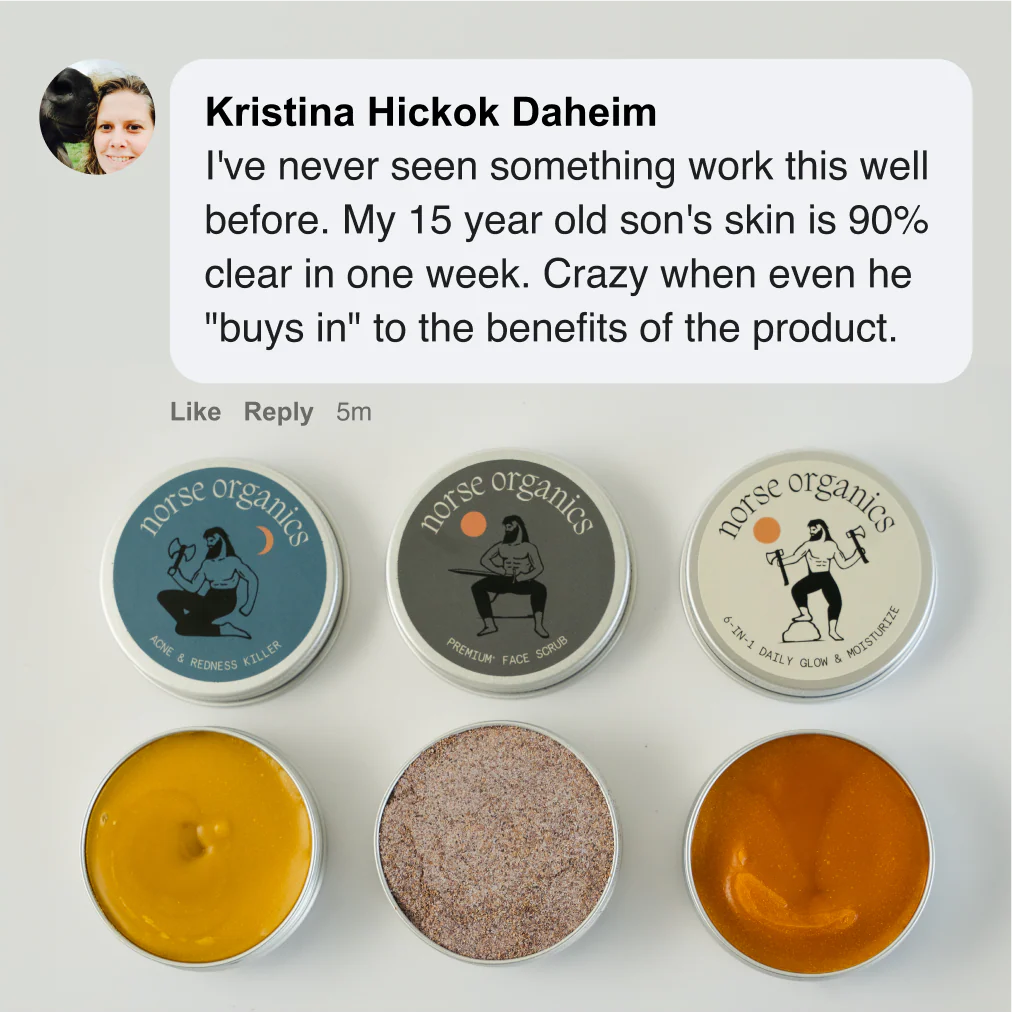 Kill Acne & Redness Ritual - Bundle