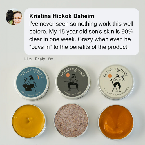 Kill Acne & Redness Ritual - Bundle