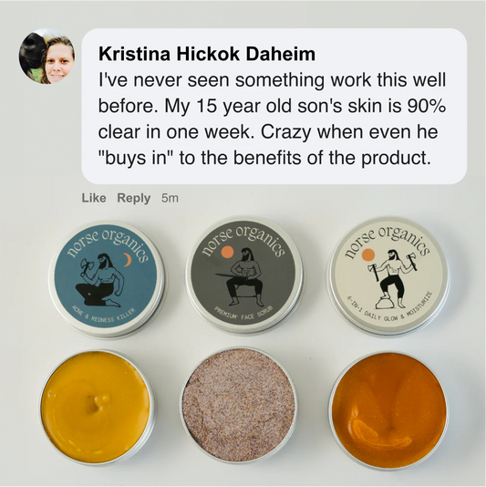 Kill Acne & Redness Ritual - Bundle