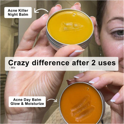 Kill Acne & Redness Ritual - Bundle