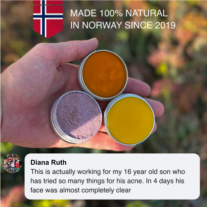 Kill Acne & Redness Ritual - Bundle