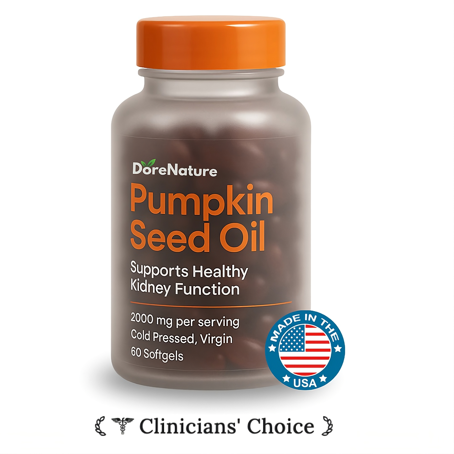 Foamy Pee? Don't Ignore It. Support Your Kidneys Naturally.