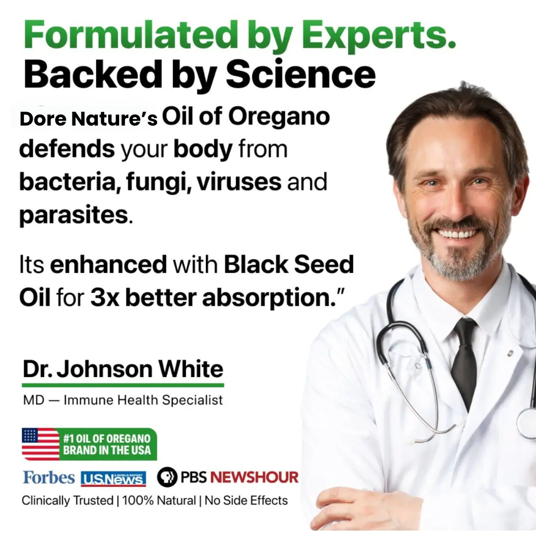 Oil of Oregano