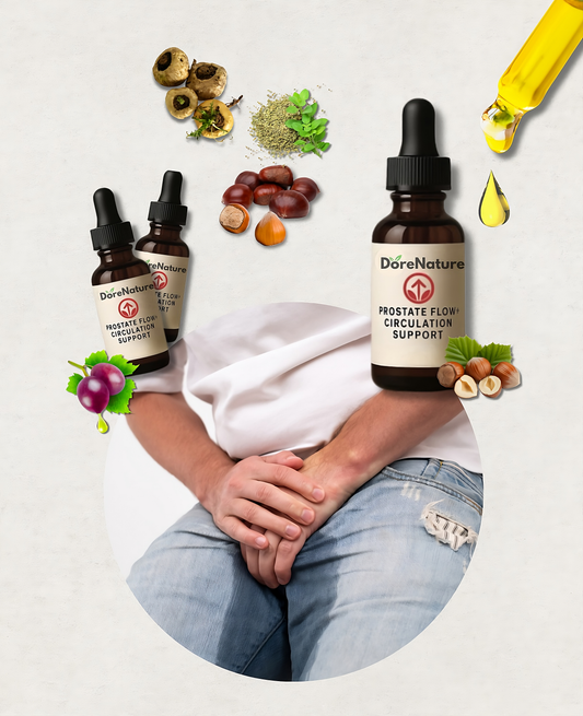 Trouble Starting? Slow Stream? Still Feel Full After Going?