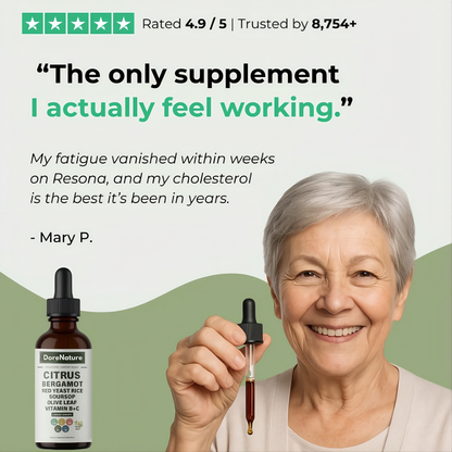 DoreNature Cholesterol Cleanse