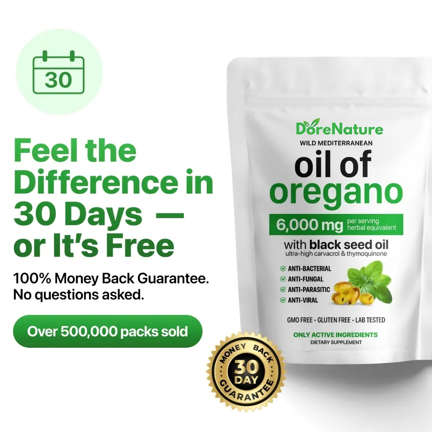 Oil of Oregano