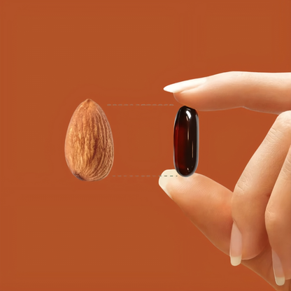 Dore Nature® Pumpkin Seed Oil Softgels